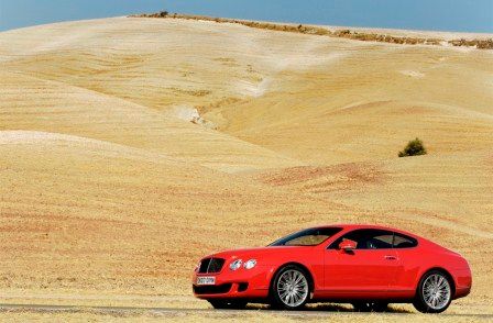 Continental GT 6